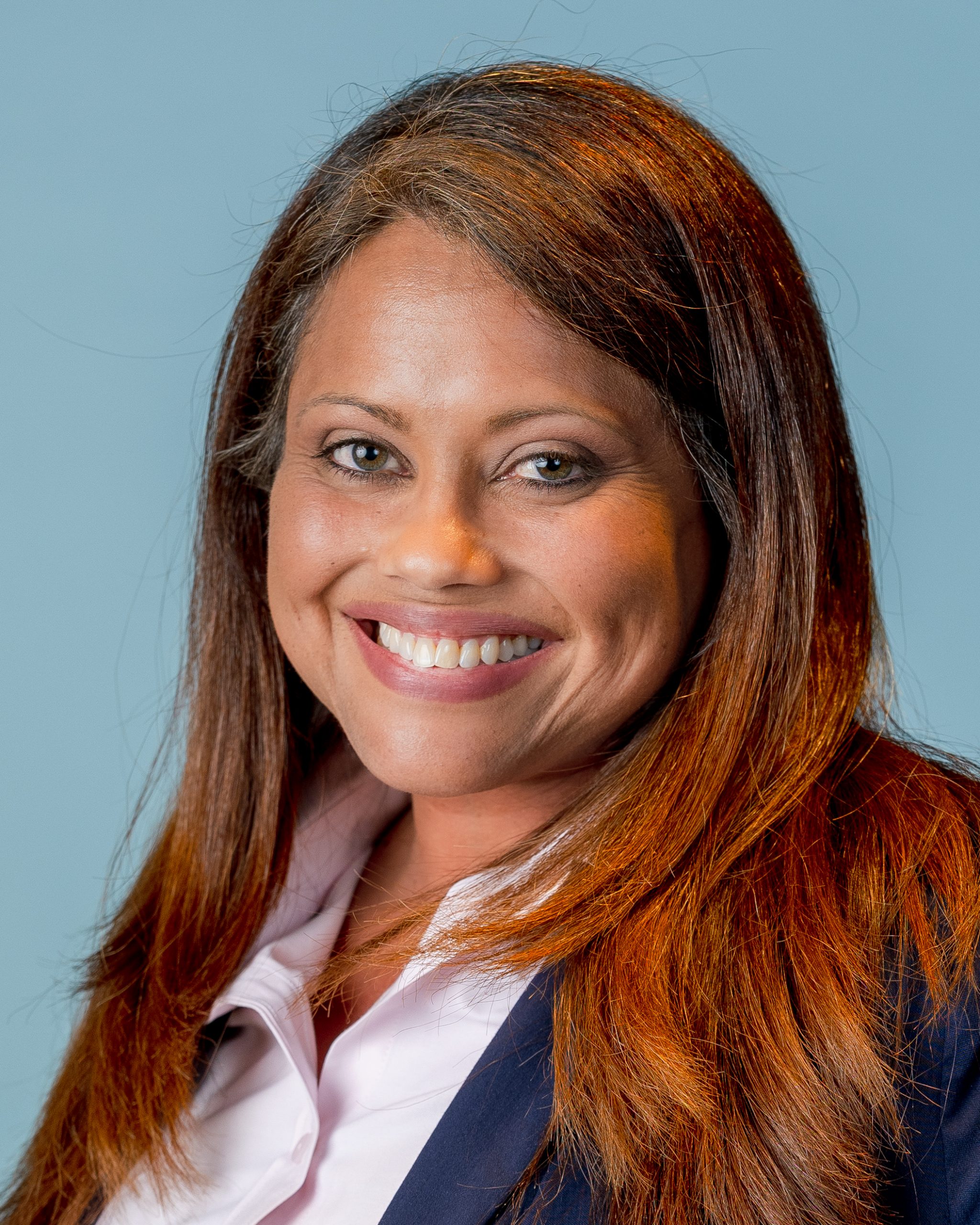 Mrs. De Jesus