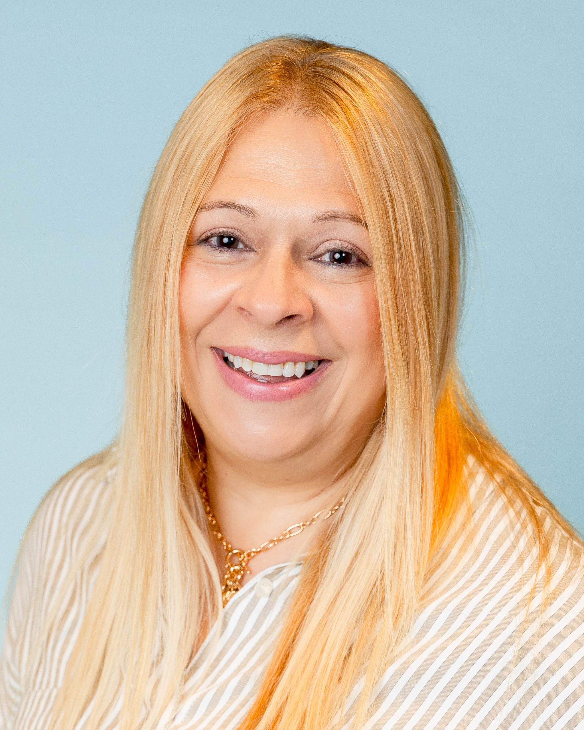 Mrs. Hernandez